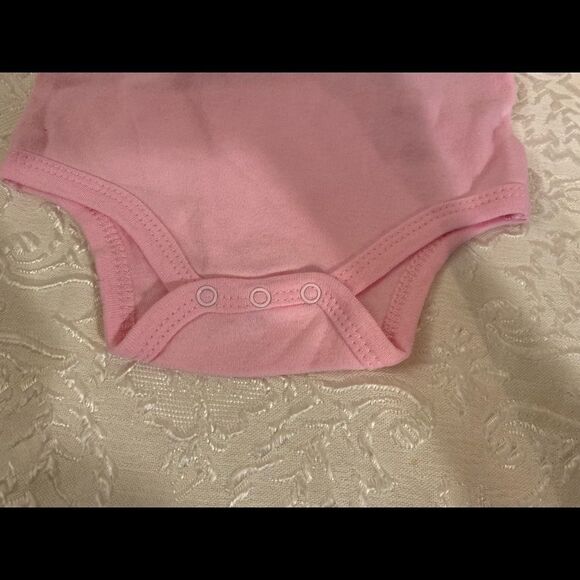 🎉Girls Duck Duck Goose Matching Set Size:6-9M - Picture 9 of 11